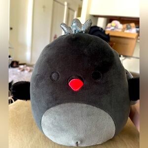 NWT Yelena the black swan squishmallow